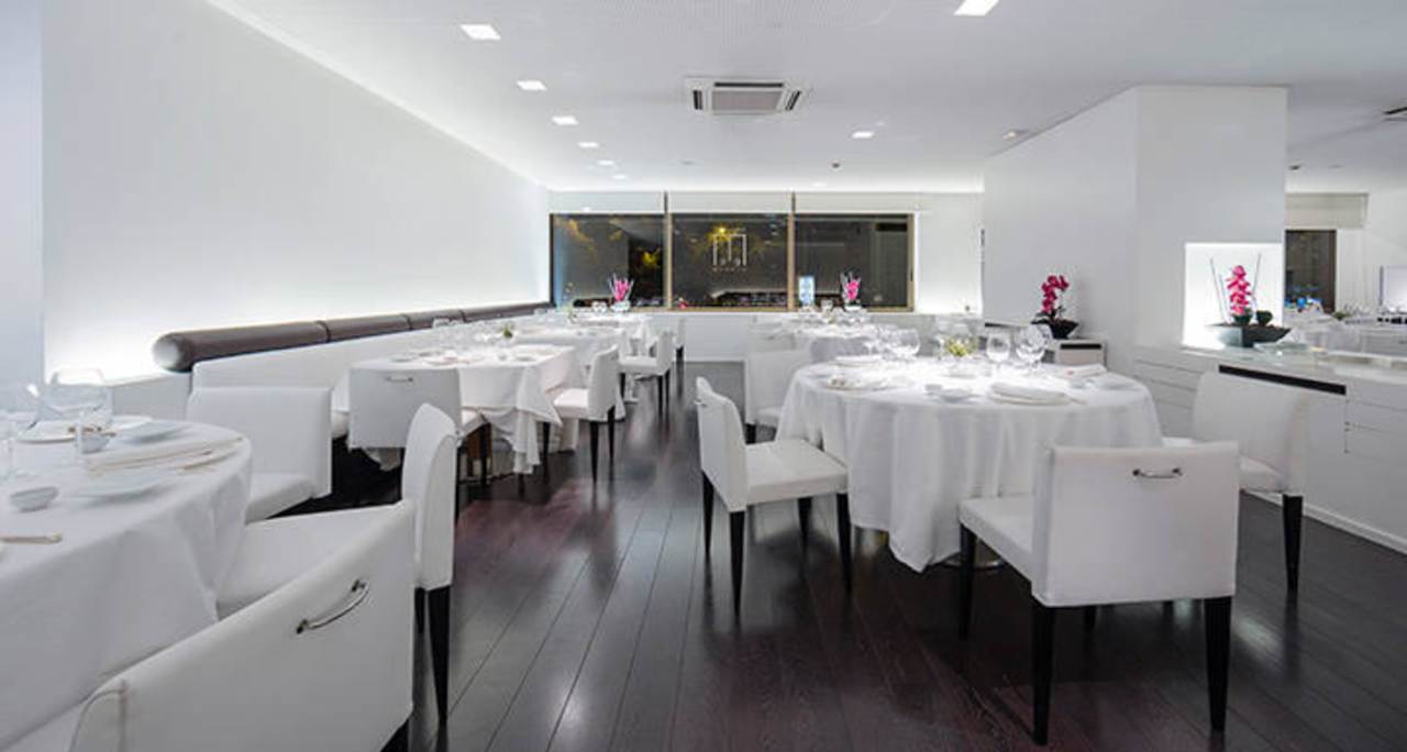 Restaurante M29 Hotel Miguel Angel by BlueBay