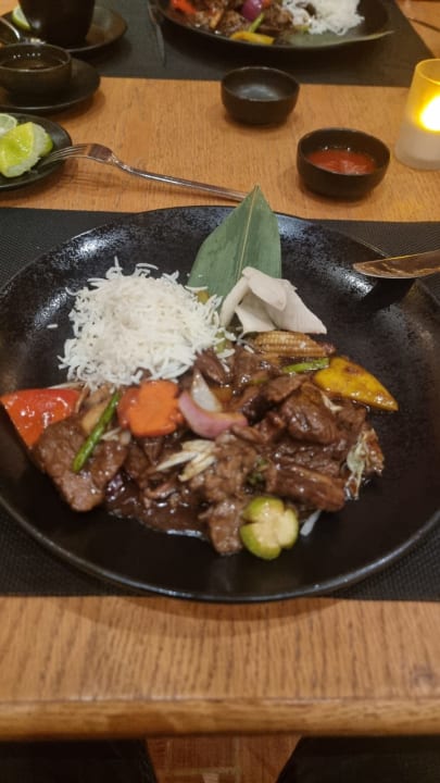 Gastro Hotel Kempinski Soma Bay