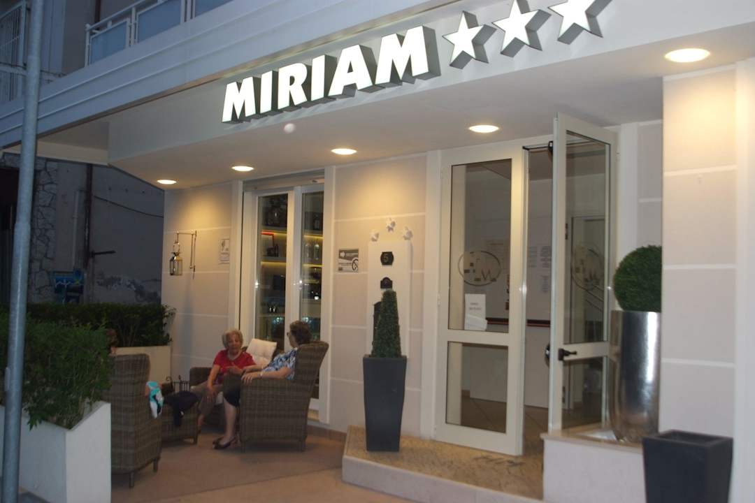 Hotel Miriam Rimini vacanza holiday urlaub Hotel Miriam