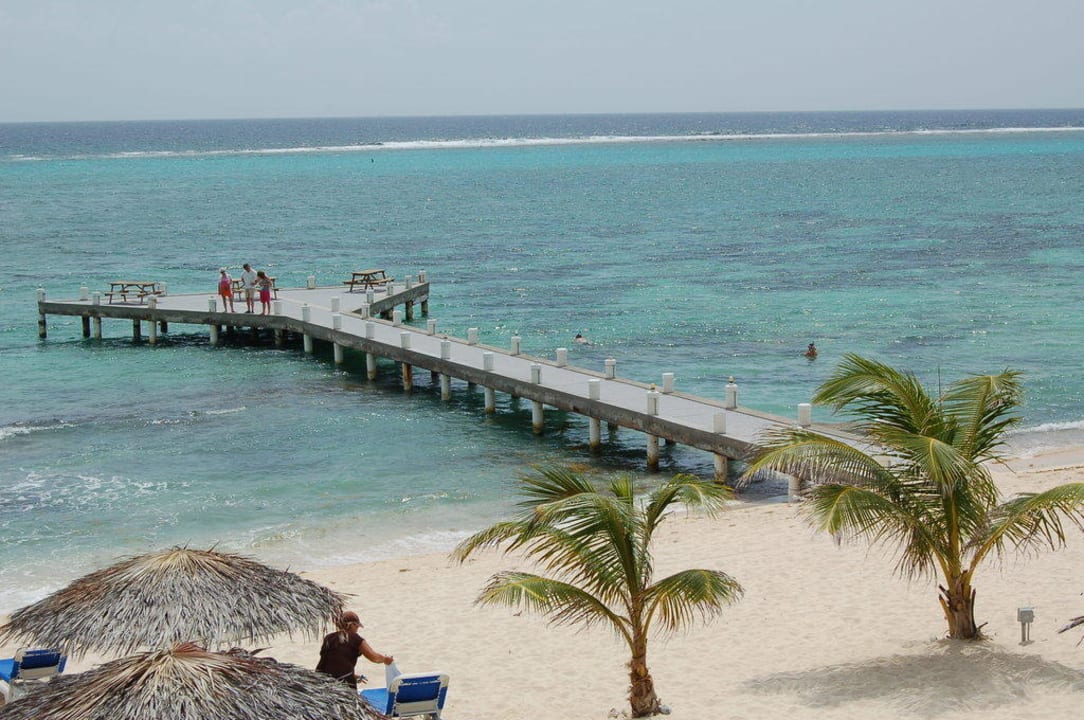 die Seebrücke Wyndham Reef Resort, Grand Cayman