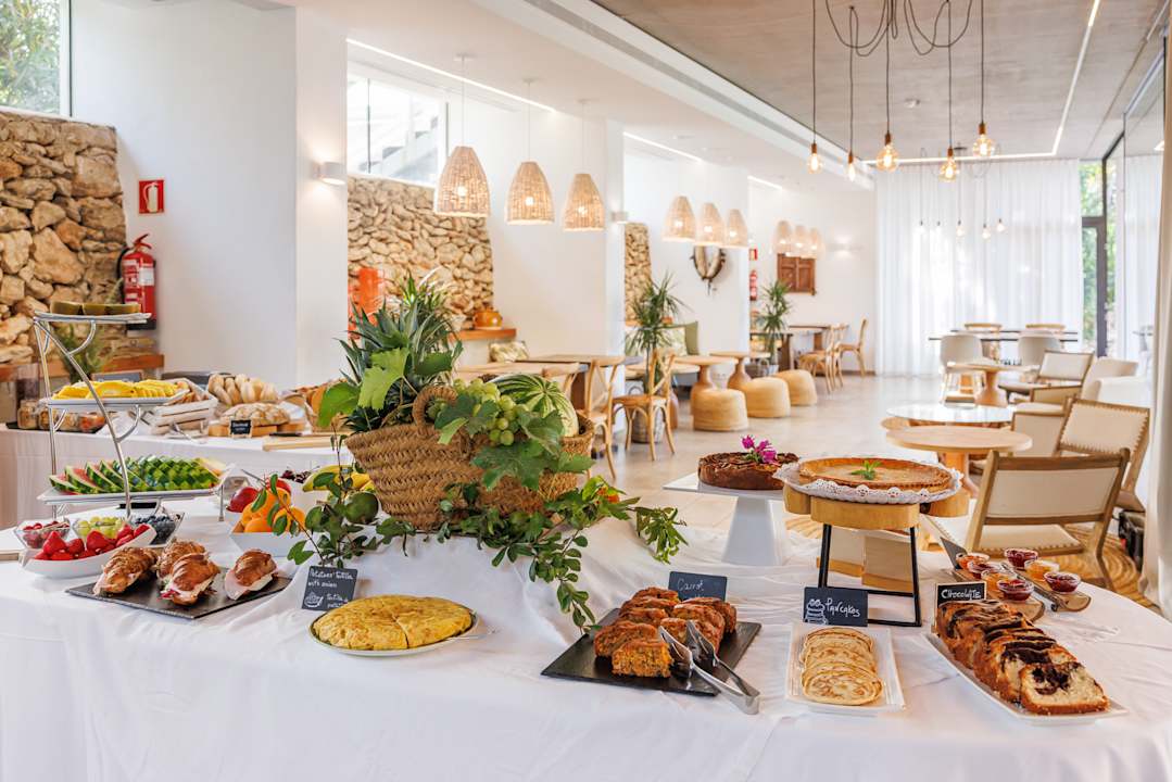 Gastro CAN LLUC BOUTIQUE COUNTRY HOTEL & VILLAS