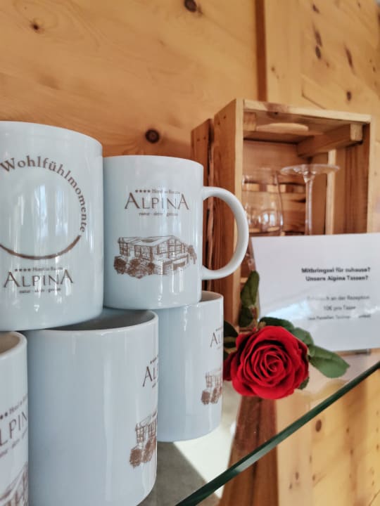 Sonstiges Hotel Alpina