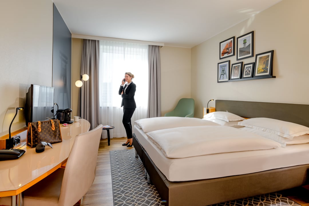 Zimmer Mercure Hotel Bochum City