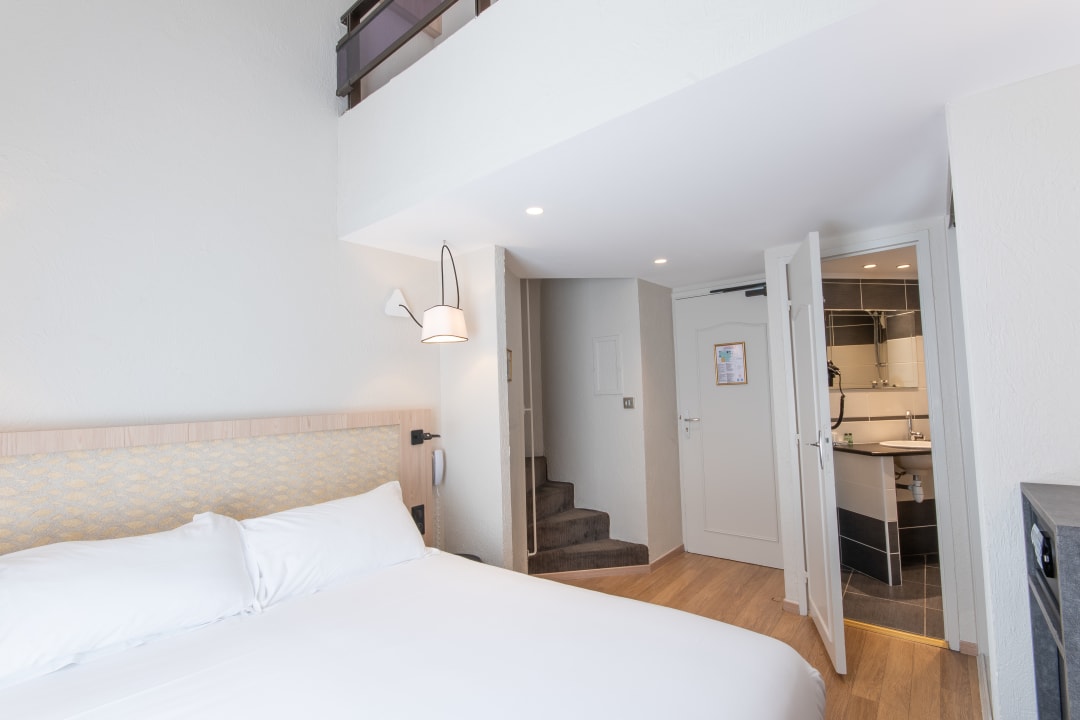 Zimmer Hotel Vendôme