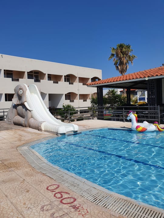 Pool Ilios K Village Resort