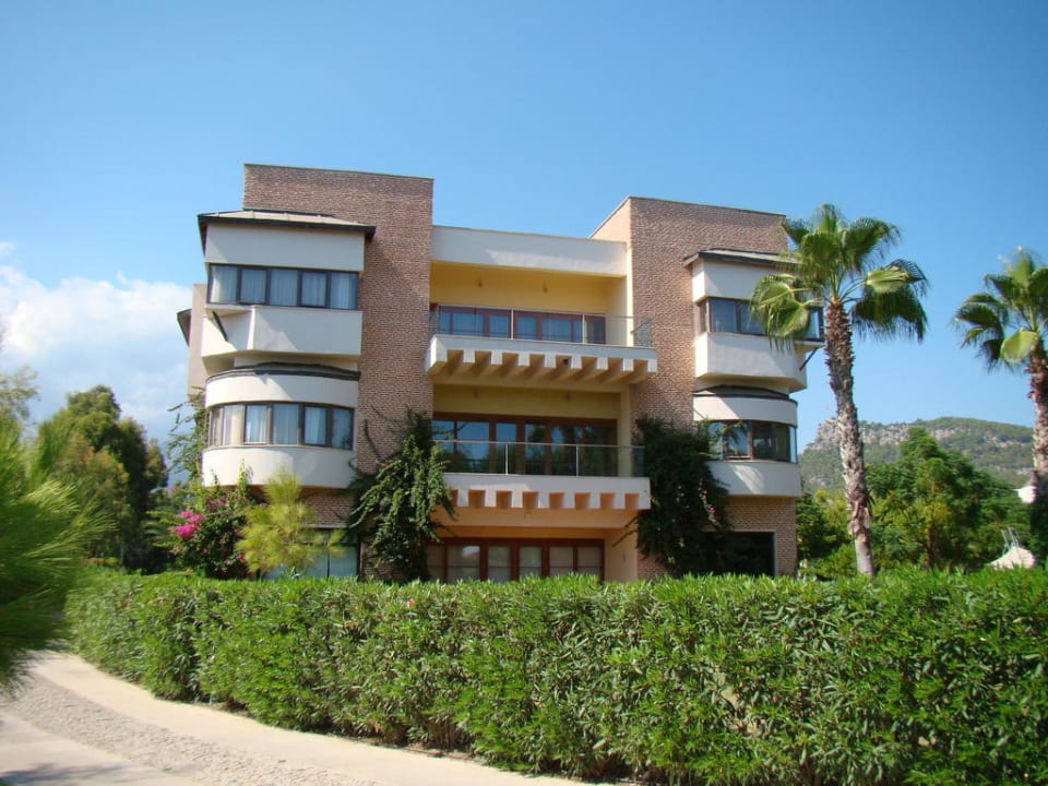 Вид Limak Limra Hotel & Resort