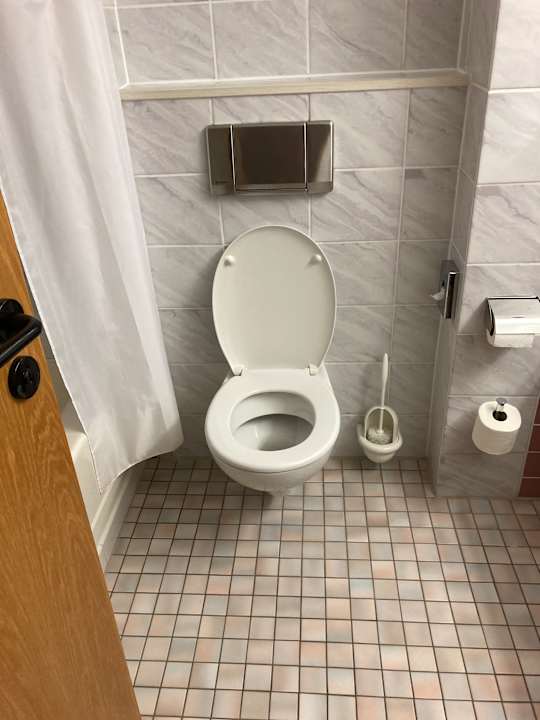 Zimmer Best Western Parkhotel Brehna - Halle