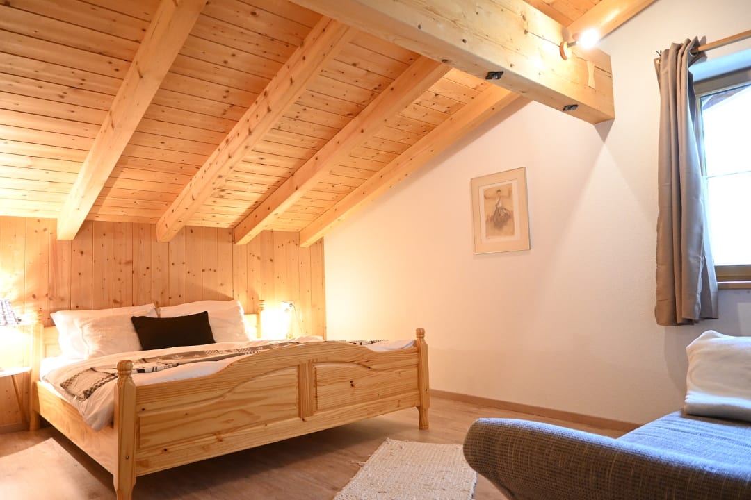 Zimmer CHALET Haus Martha