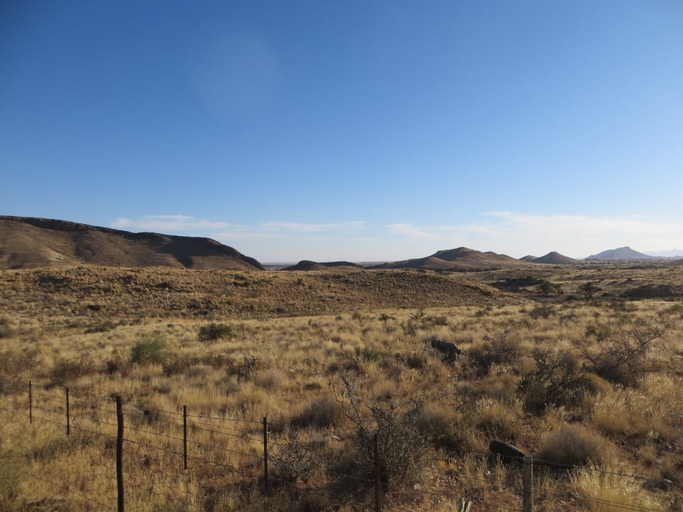 Lodge Surruonding  Hotel Goibib Mountain Lodge