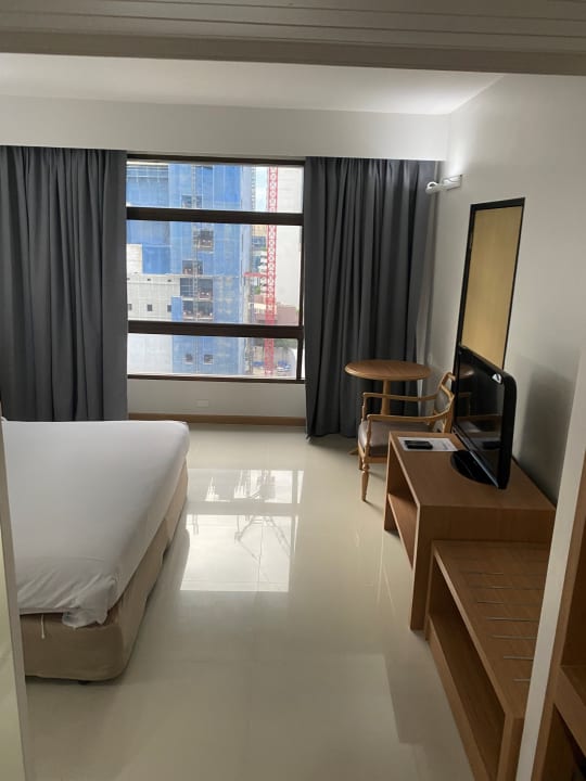 Zimmer Pinnacle Lumpinee Park Hotel