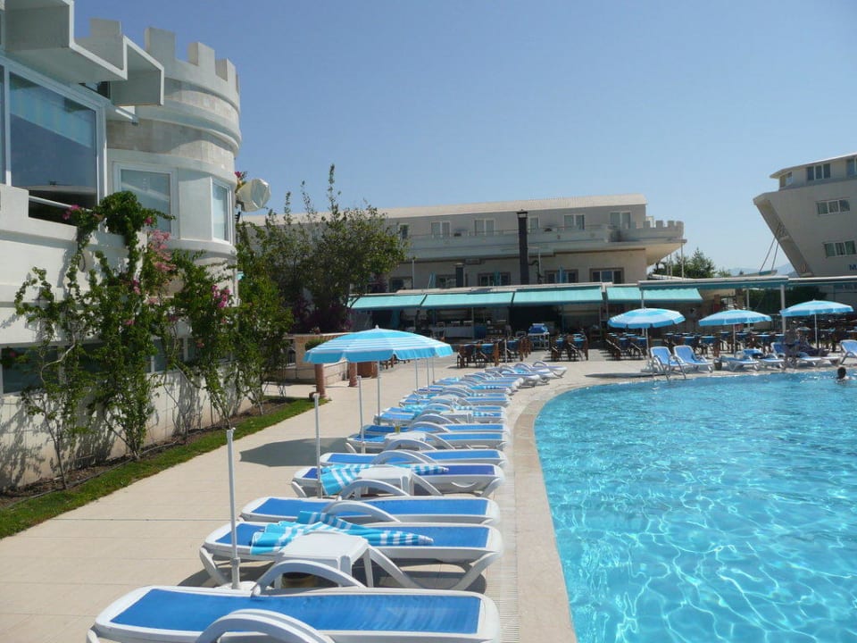 Basen Miarosa Kemer Beach