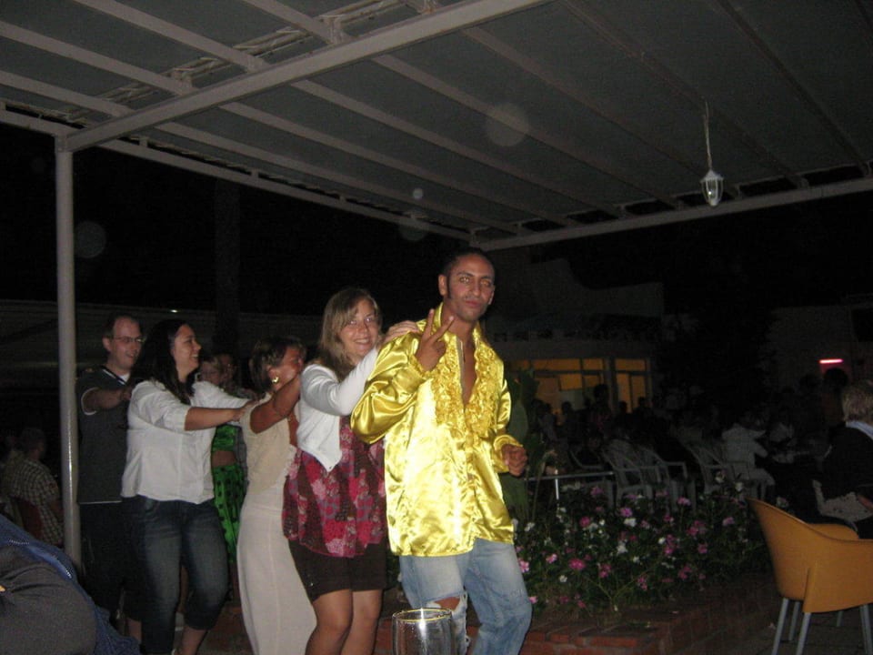 Clubtanz Calimera One Resort Jockey