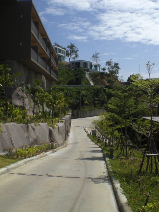 Anlage SUNSURI PHUKET