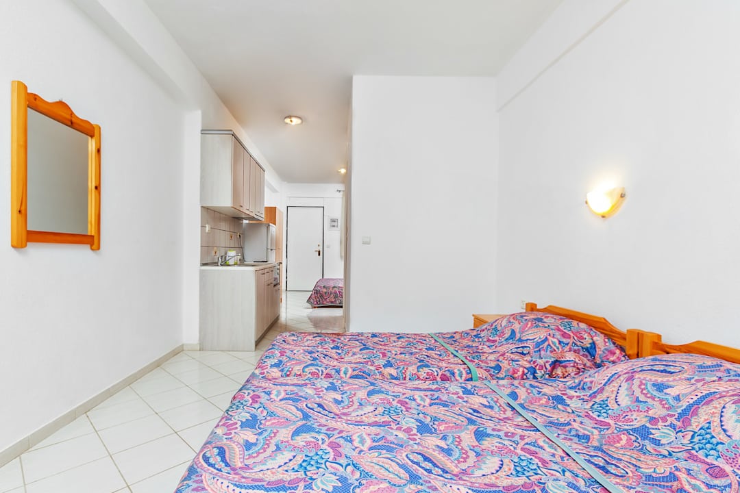 Zimmer Xenios Villa Solena