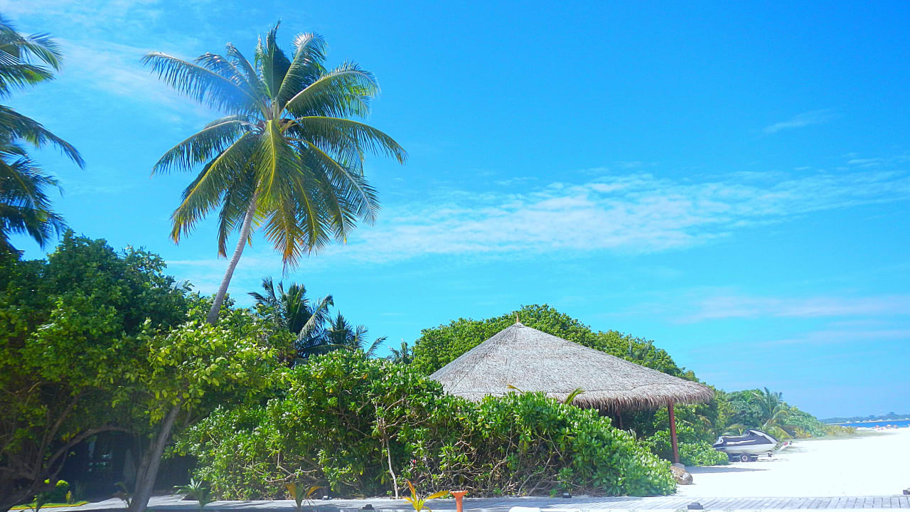 Nordstrand Adaaran Select Meedhupparu Island Resort - Premium All Inclusive