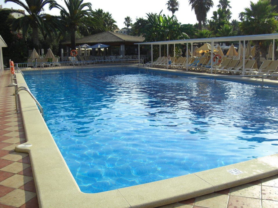 Pool Flipflop Cala Romantica