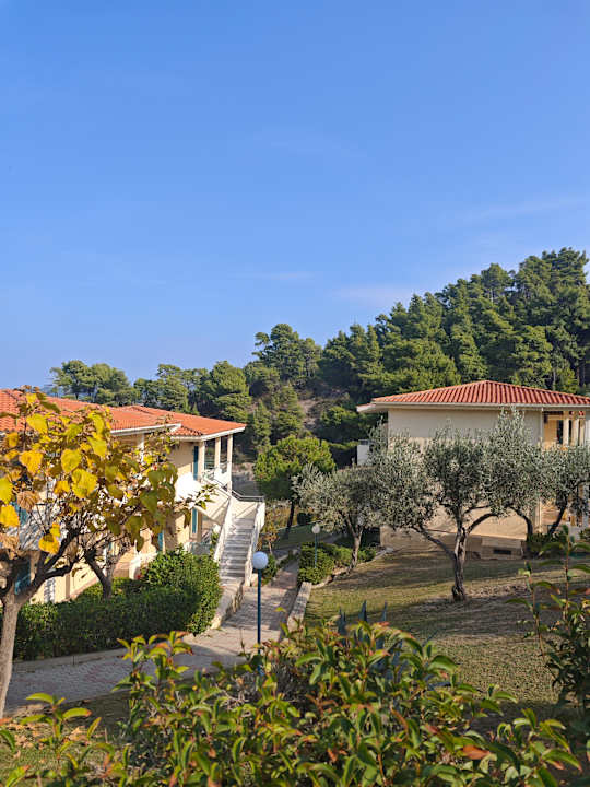 Zimmer Possidi Holidays Resort & Suite Hotel