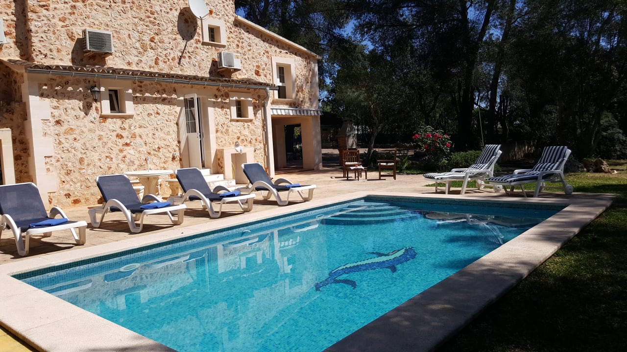 Pool Finca Animes