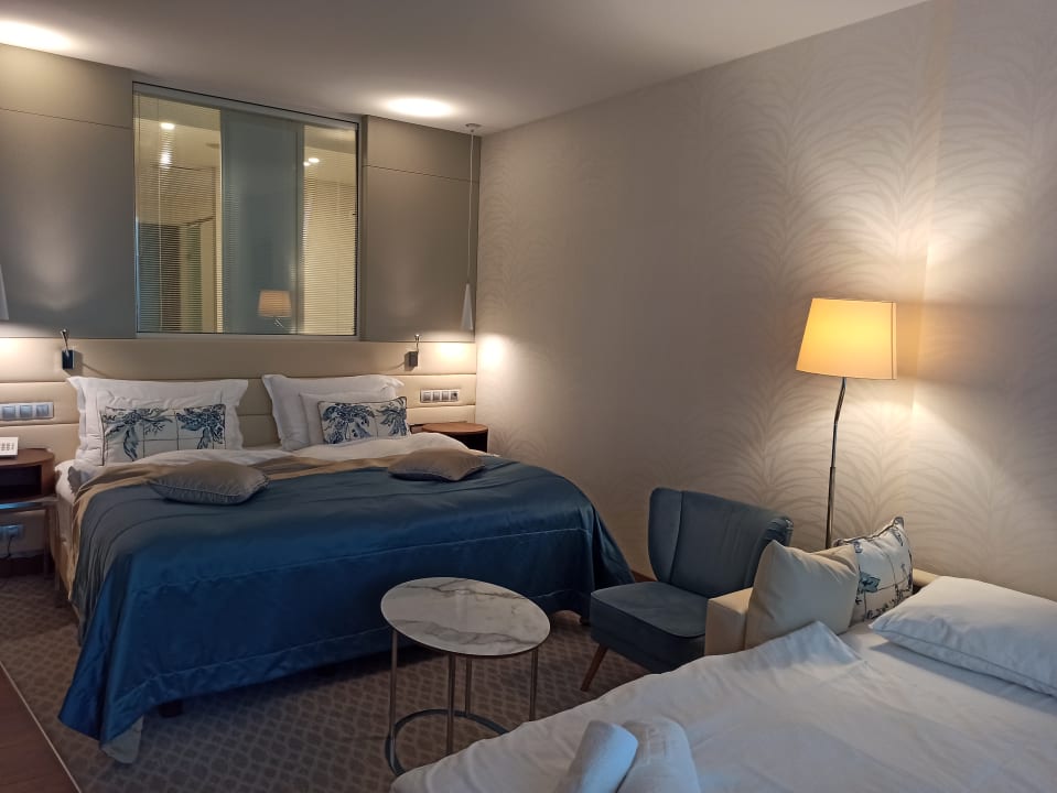 Zimmer Maritim Hotel Paradise Blue Albena