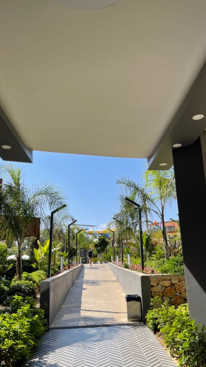 Ausblick Arnor de Luxe Hotel & Spa