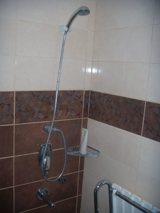 Kaputter Duschhahn Asteria Collection Side