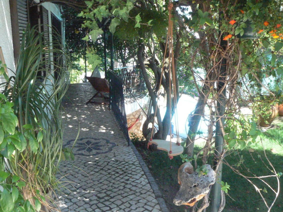 Der Garten Hotel A Beira Sol