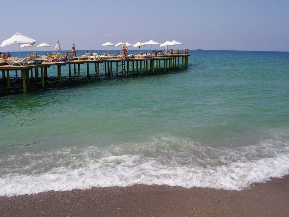 Sand-Kies Strand Selectum Family Comfort Side