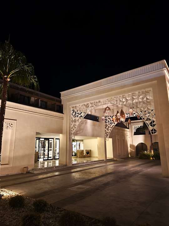 Außenansicht One Resort Premium Hammamet