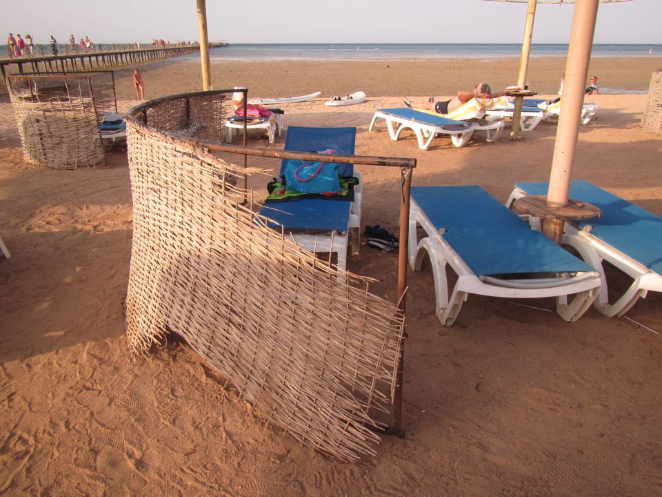 Wohin fließt unser Geld, wenn alles kaputt ist? Stella Beach Resort & Spa Makadi Bay