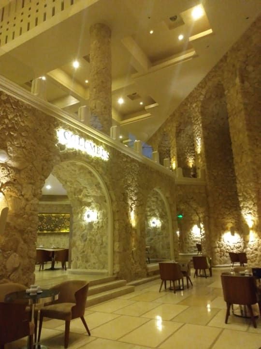 Gastro Pickalbatros Citadel Resort