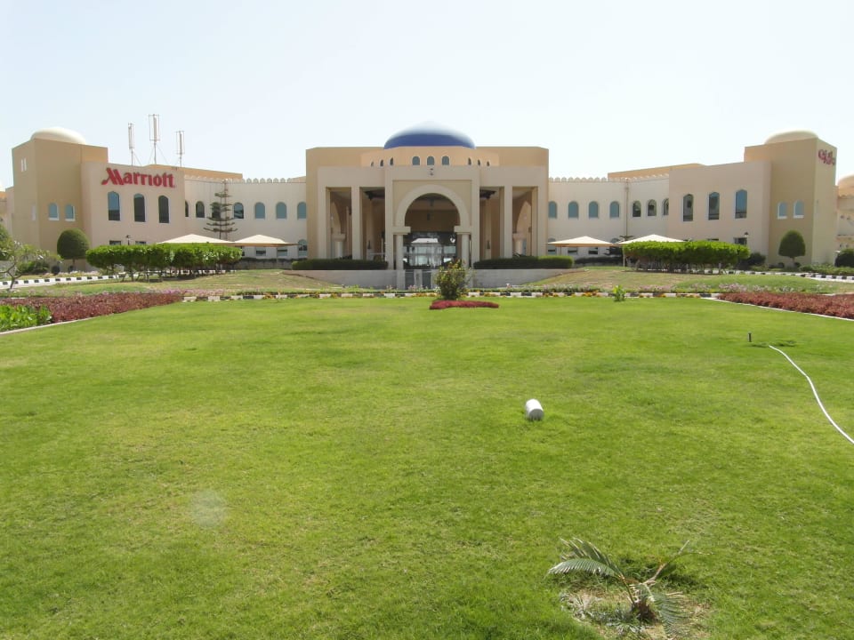 Anfahrt Wyndham Garden Salalah Mirbat