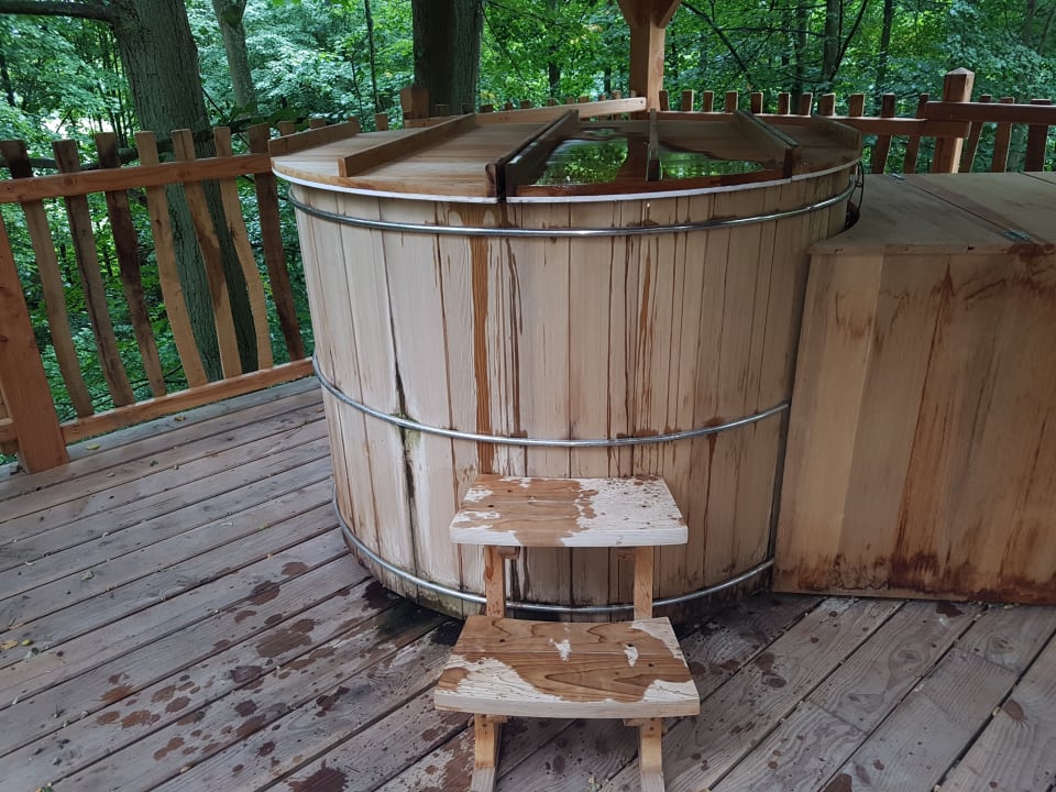 Sonstiges Les Cabanes des Grands Chenes