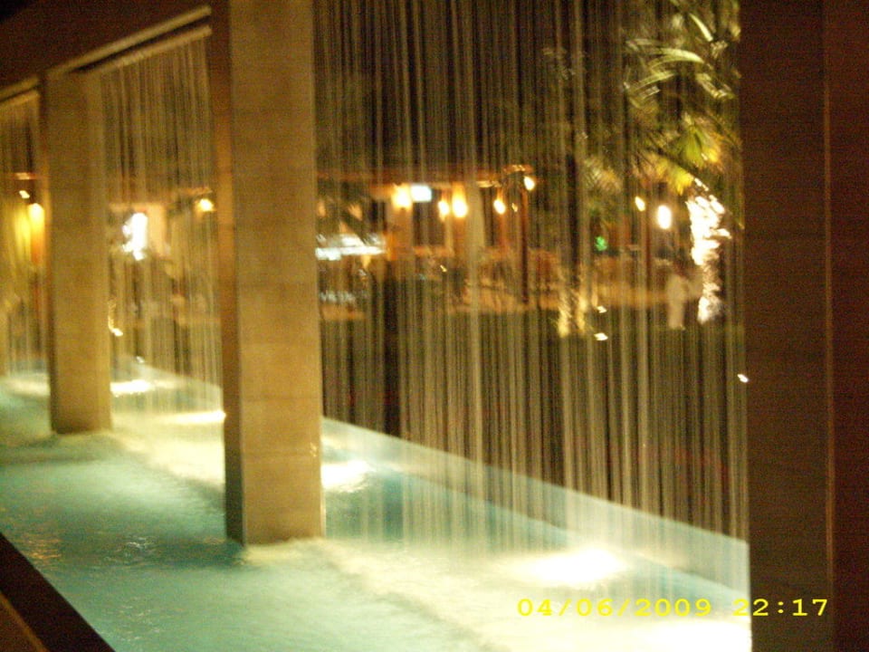 Wasserspiele alltoura Club Hotel Poseidon Palace