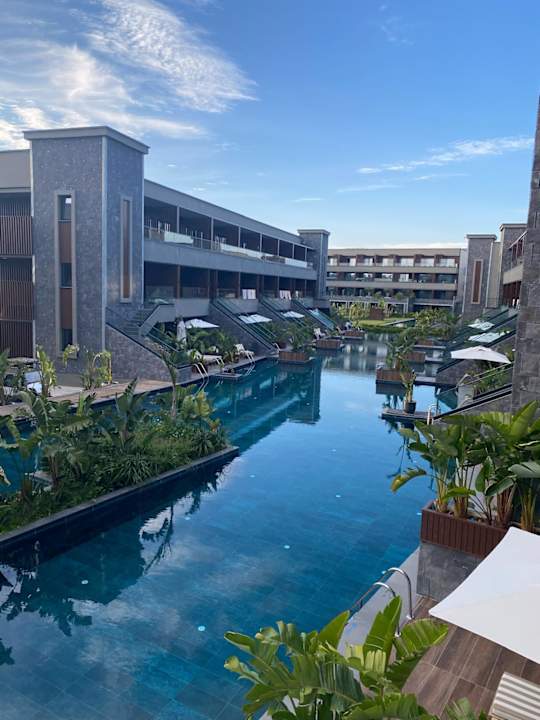 Zimmer Jacaranda Luxury Resort