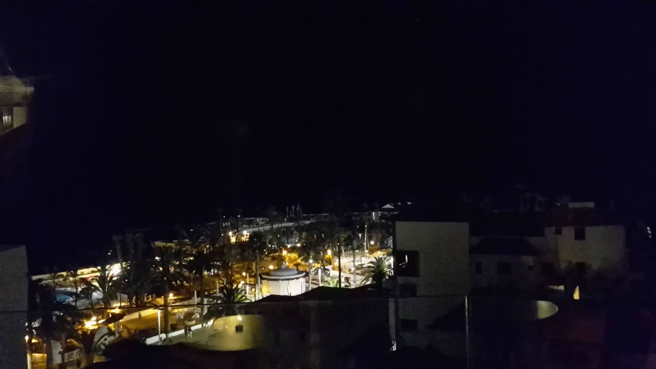 Vom Zimmerbalkon Hotel ValleMar