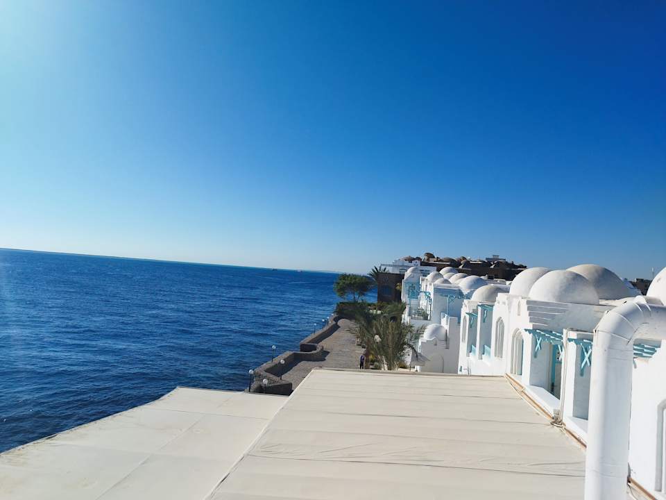 Außenansicht Arabella Azur Resort