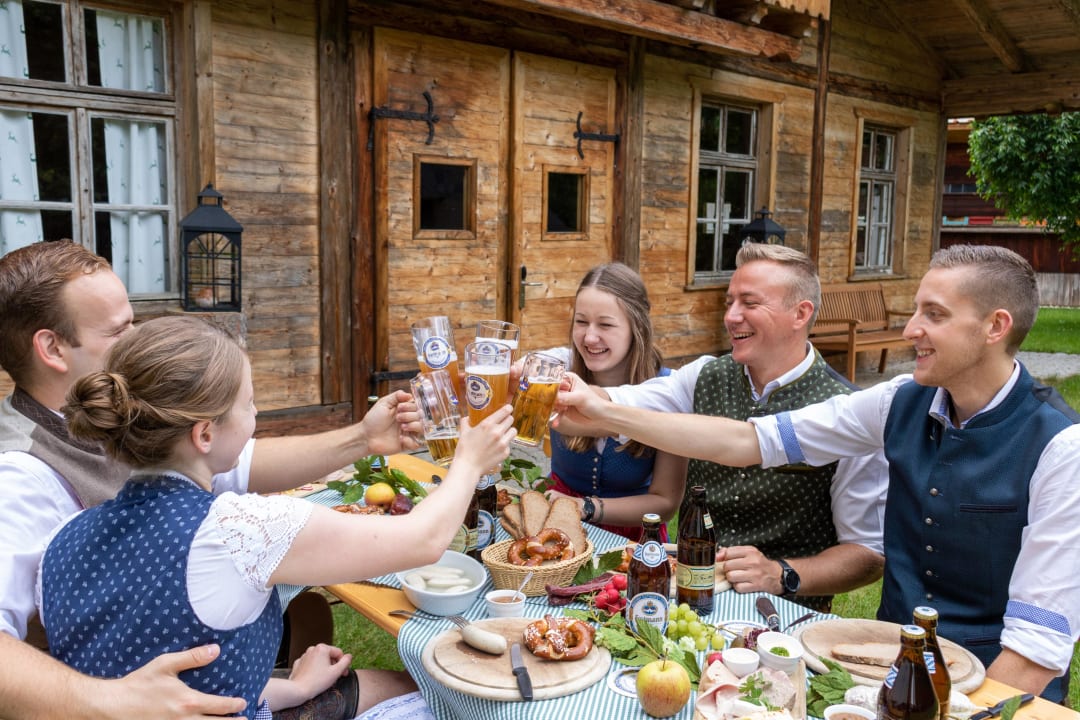 Gartenanlage Hotel Dirsch Wellness & Spa Resort