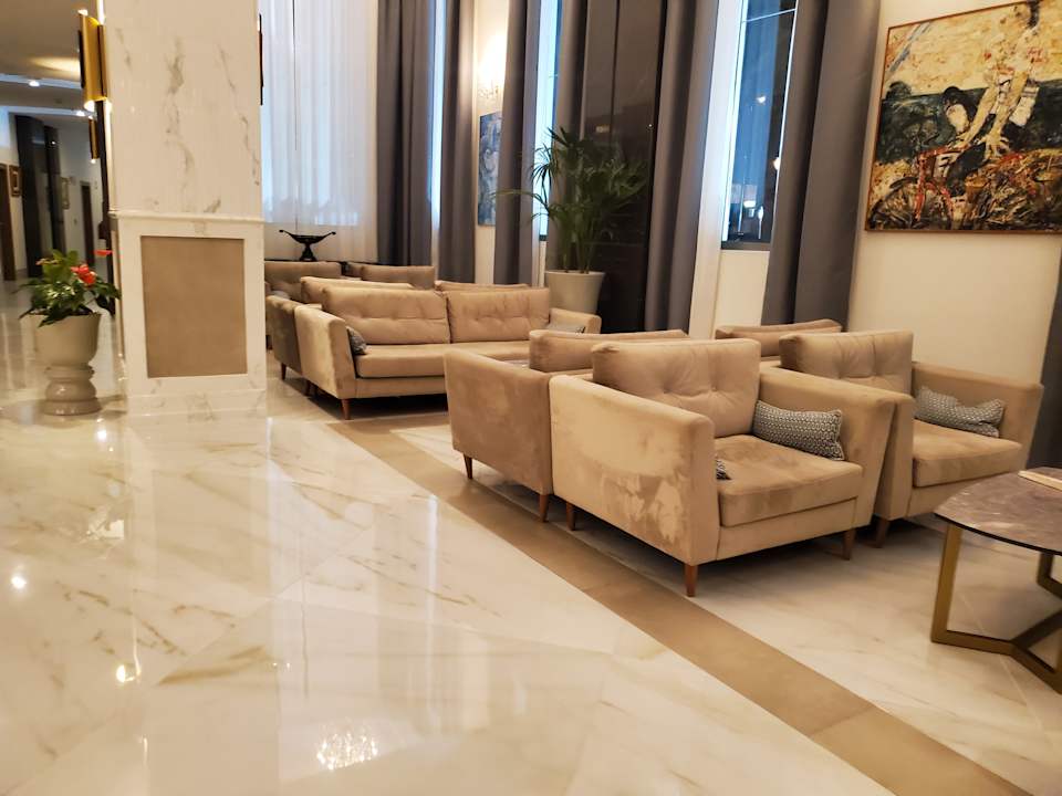 Lobby Hotel Riu Palace Maspalomas Adults Only