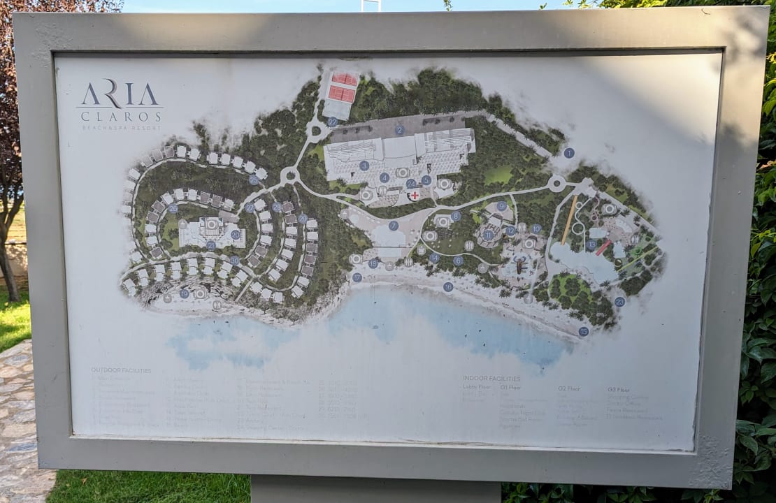 Sonstiges Aria Claros Beach & Spa Resort