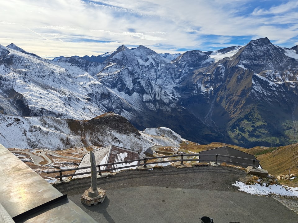 Ausblick Hotel LukasMayr