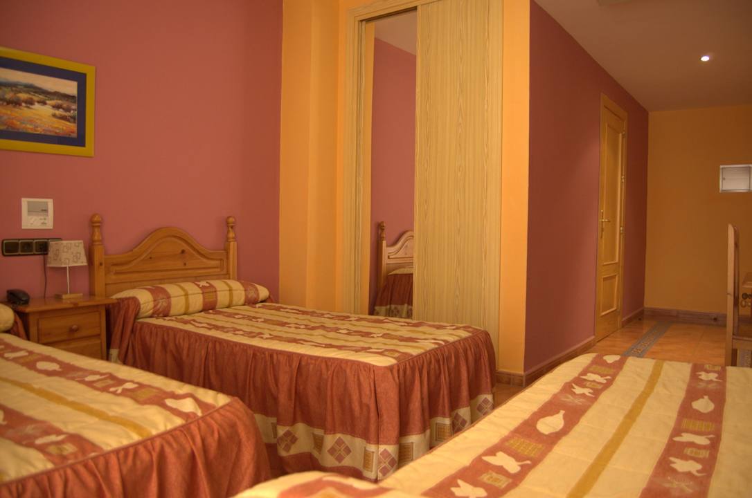 Zimmer Hotel Quentar