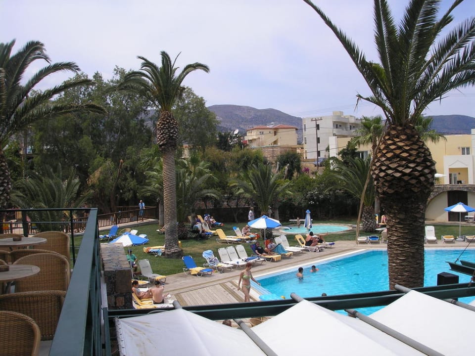 Kinderecke Calimera Sirens Beach