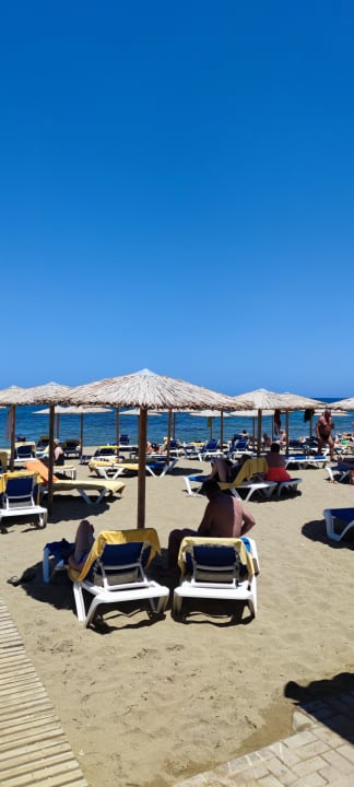 Strand allsun Hotel Carolina Mare