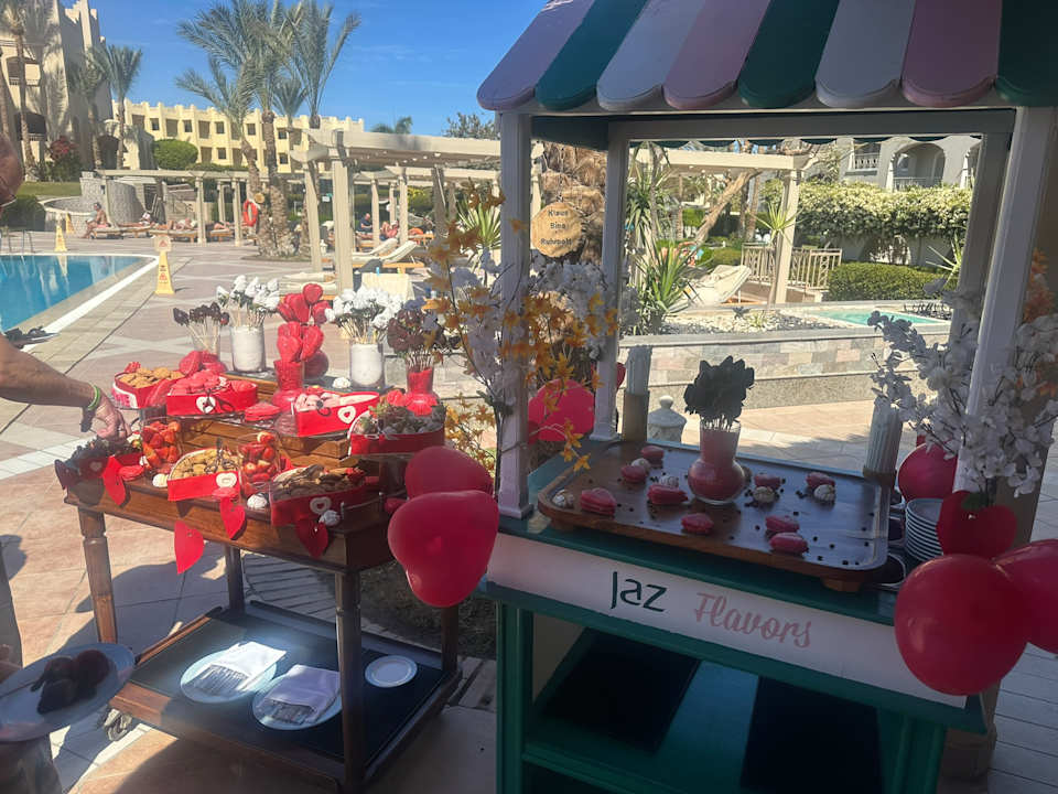 Gastro Hotel JAZ Makadi Star & Spa