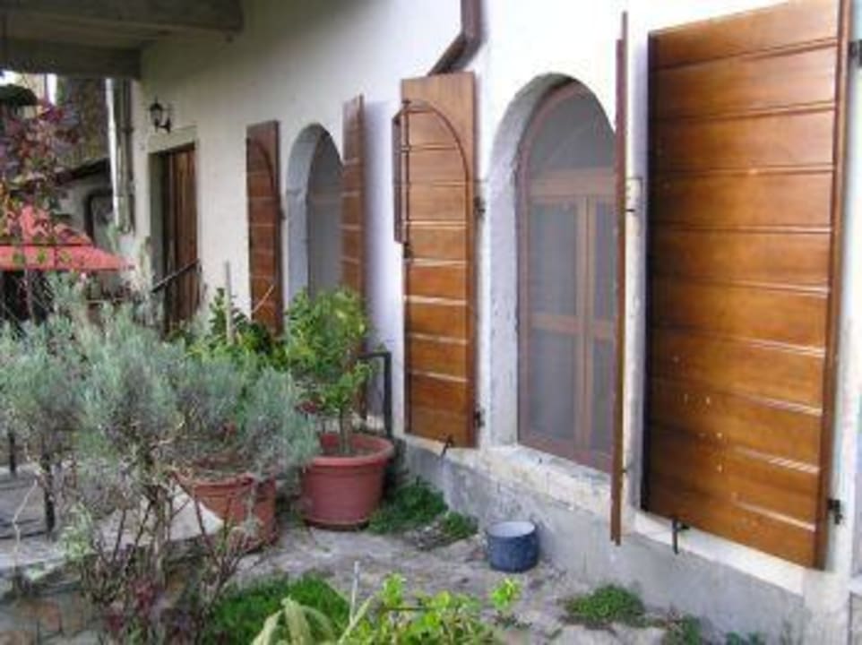 Garden Apartments Motovun