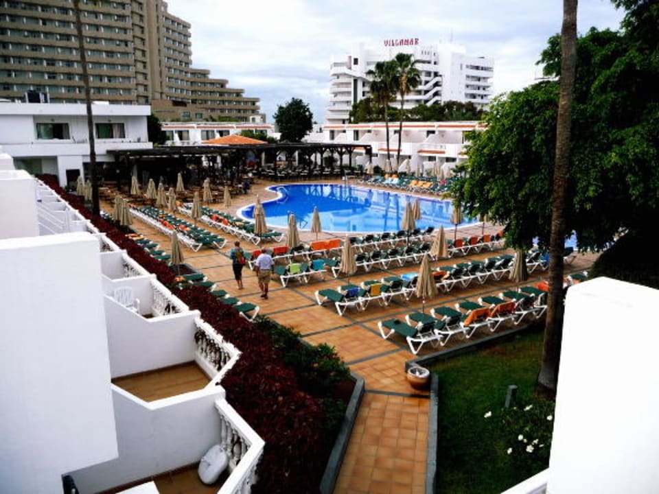 Pool allsun Hotel Los Hibiscos