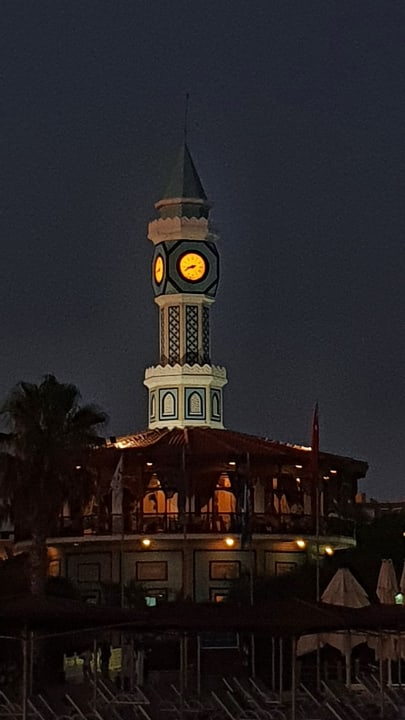 Außenansicht Ali Bey Club & Park Manavgat