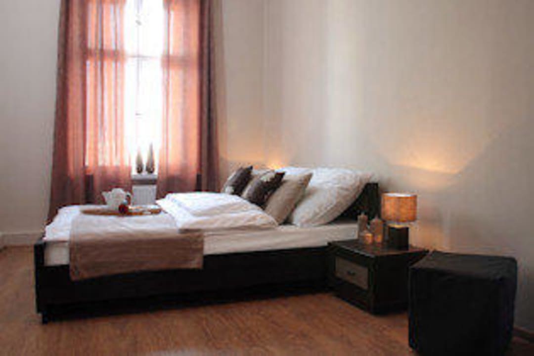 Apartament Superior Glam House Apart Hotel