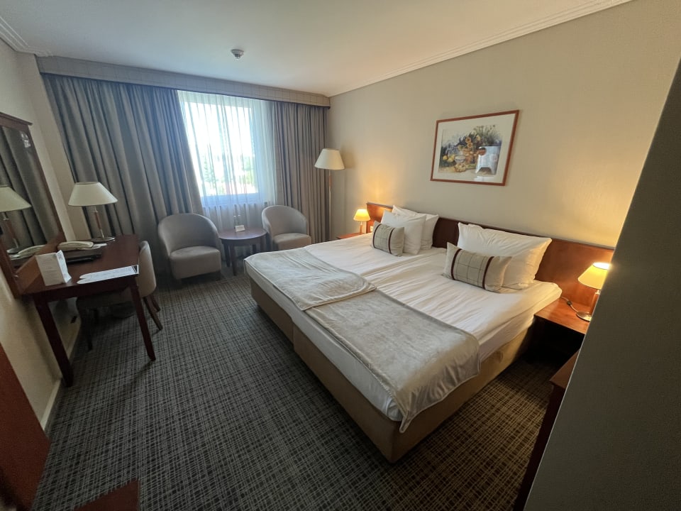 Zimmer Airport Hotel Okecie