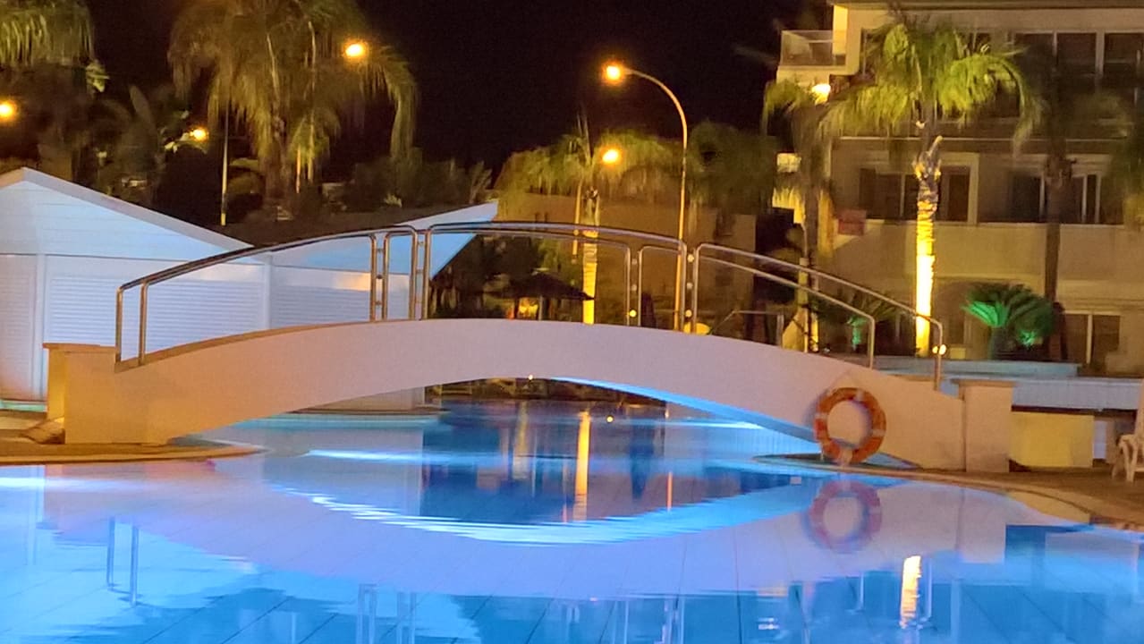 Pool Faros Hotel Ayia Napa